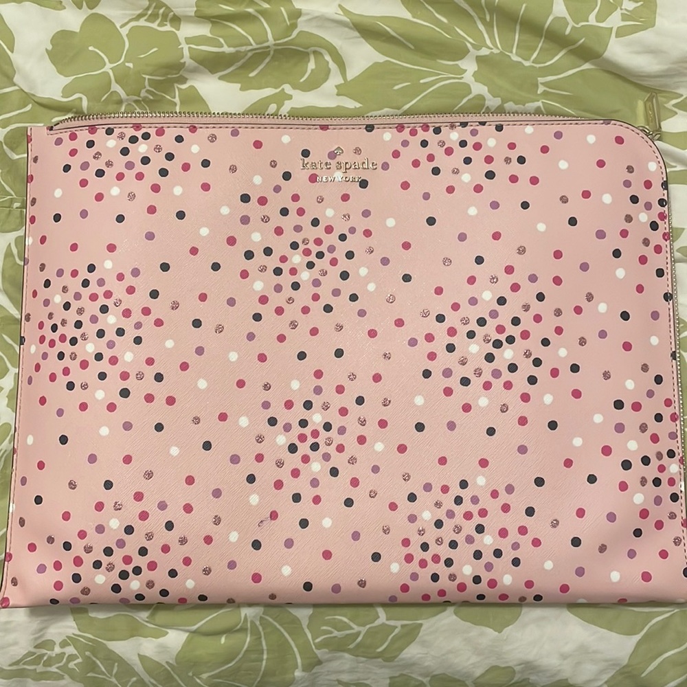 Kate Spade laptop case